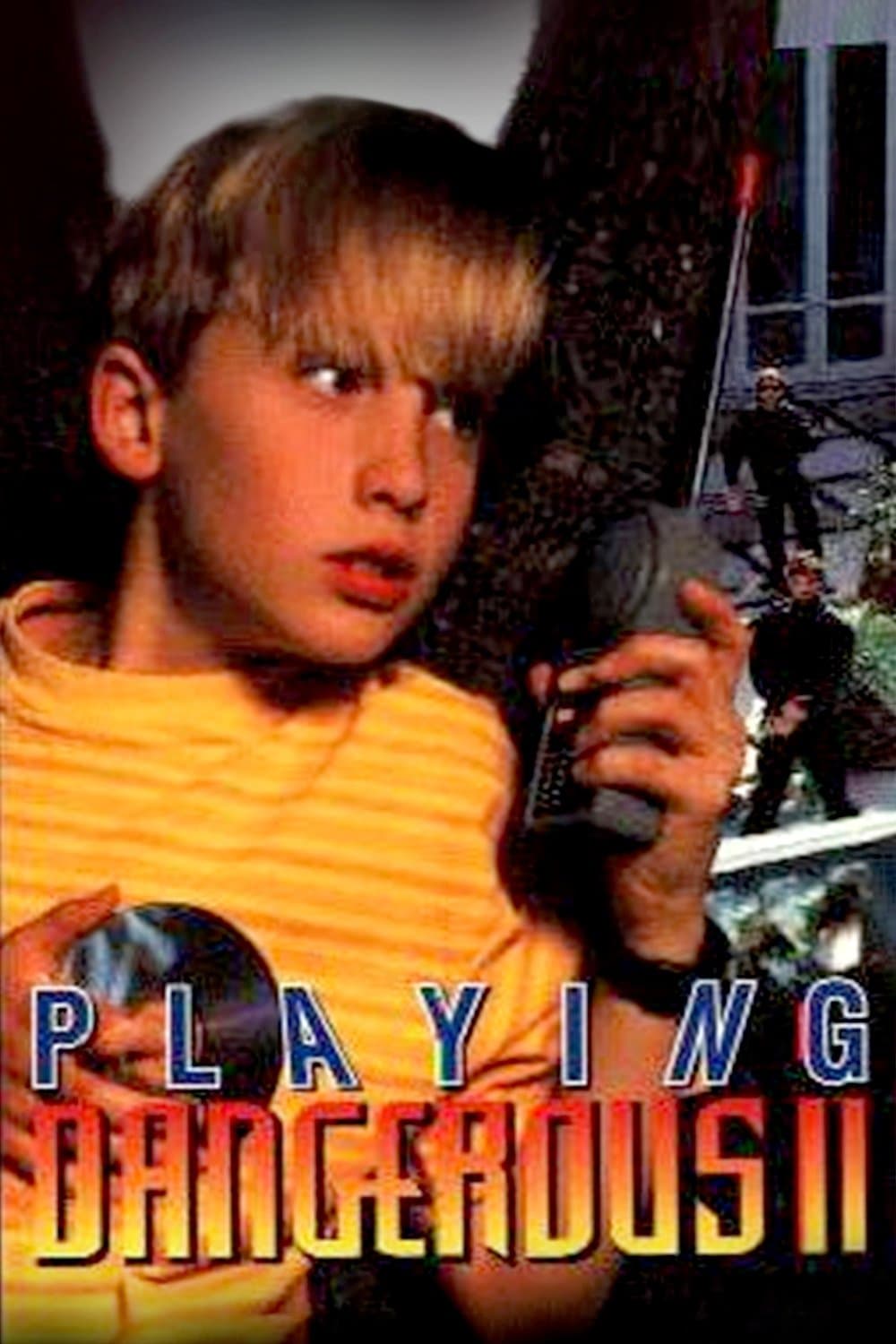 Poster Playing Dangerous 2