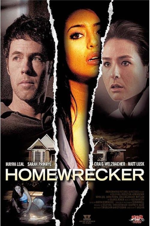 Poster Playing House