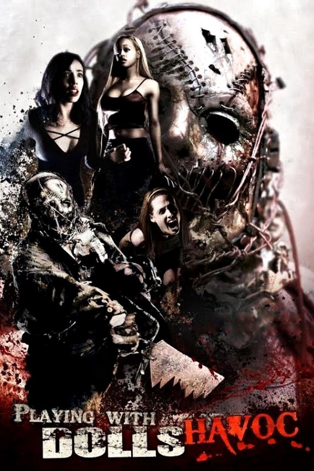 Poster Playing with Dolls: Havoc