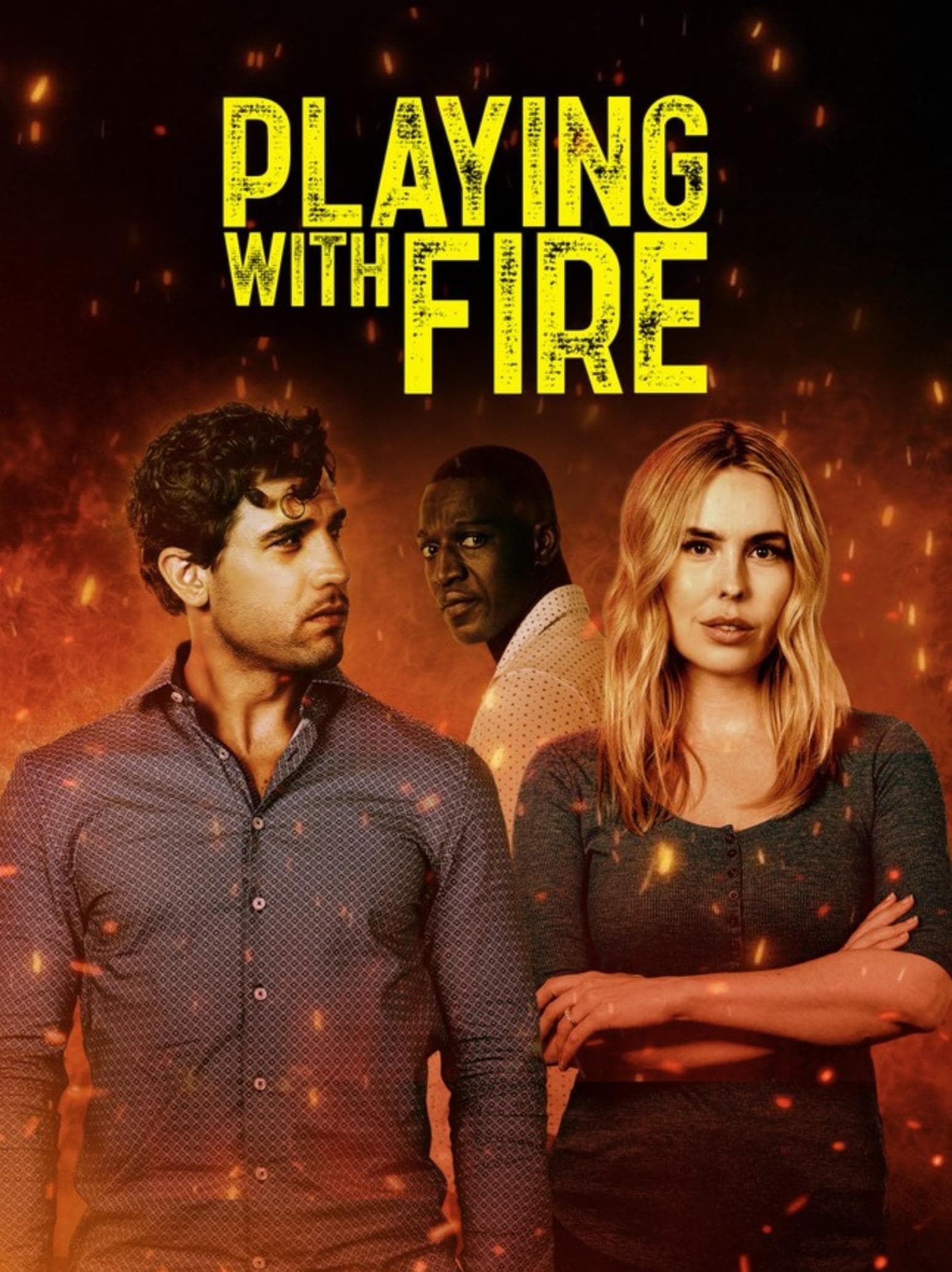 Poster Playing with Fire