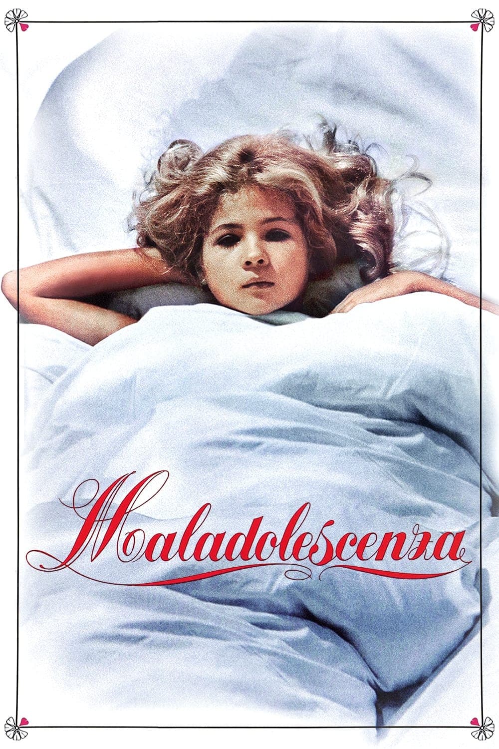 Poster Playing with Love