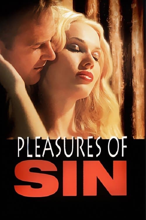 Poster Pleasures of Sin