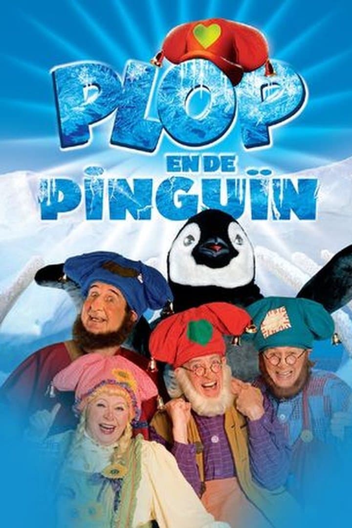 Poster Plop and the Penguin