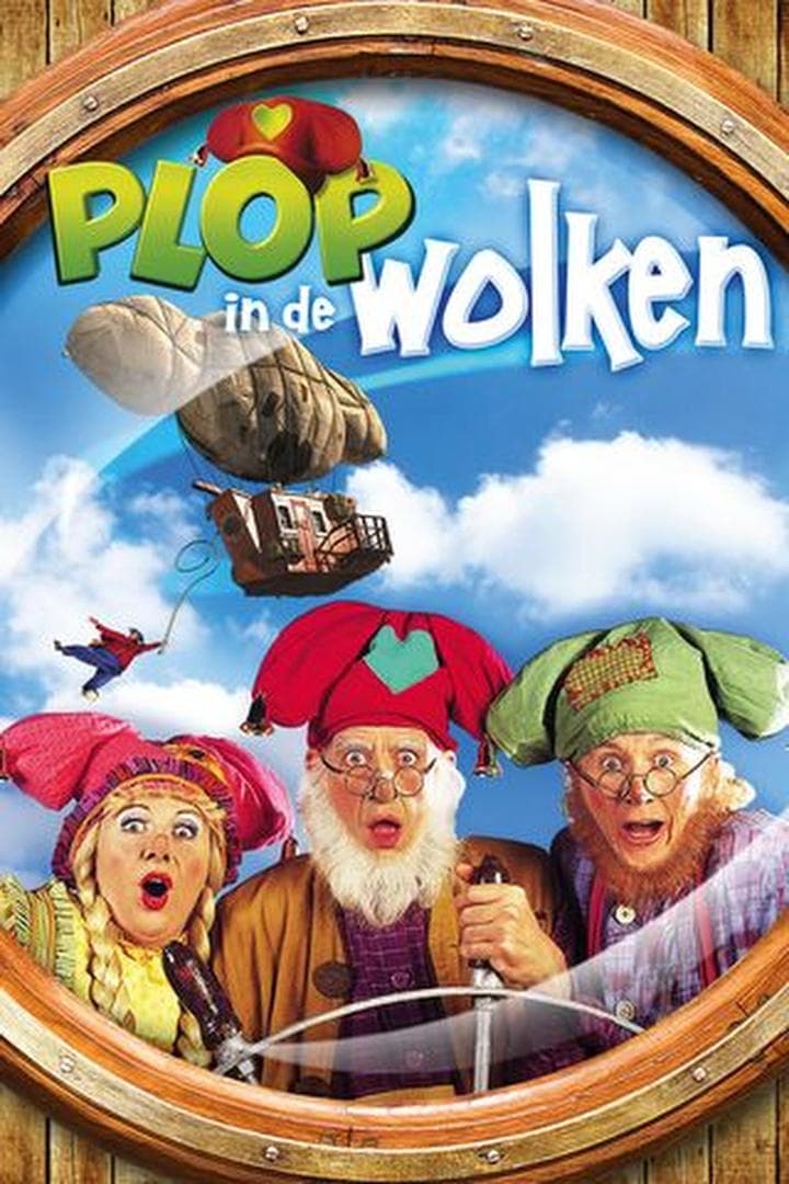 Poster Plop In The Clouds
