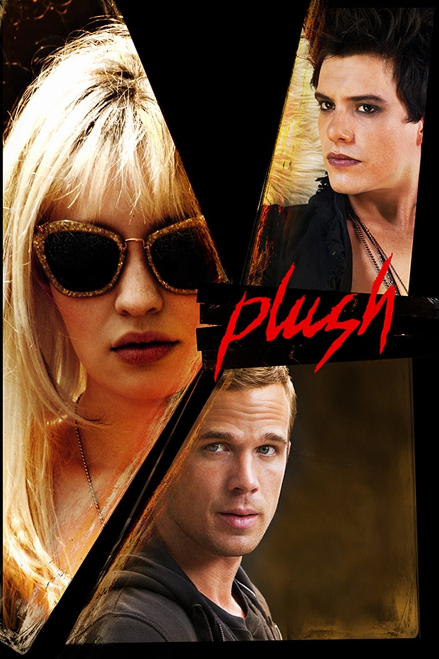 Poster Plush