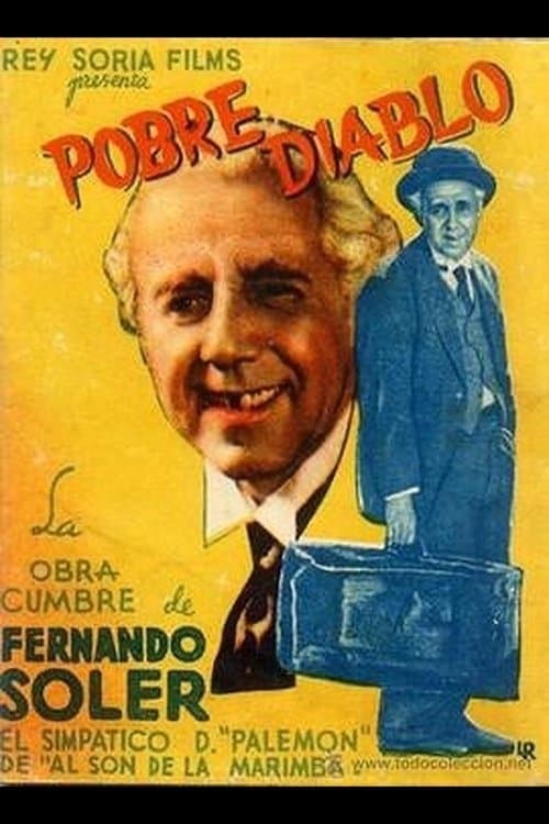 Poster Pobre diablo