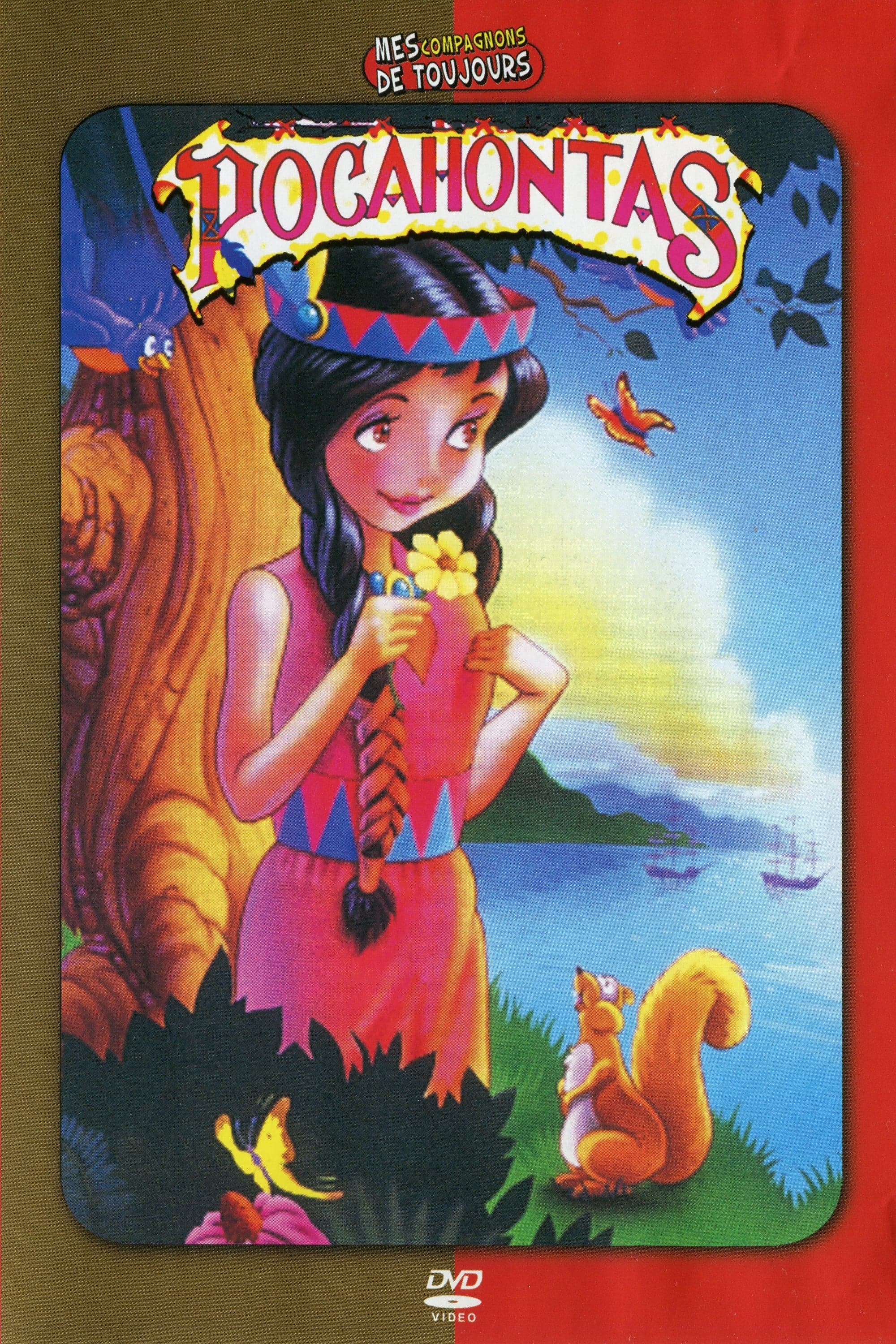 Poster Pocahontas