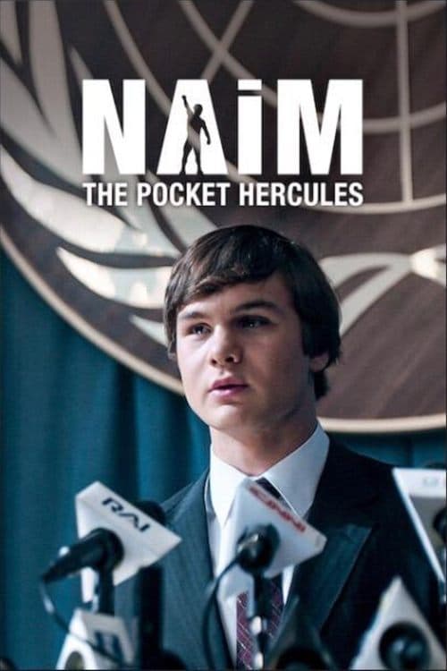 Poster Pocket Hercules: Naim Suleymanoglu