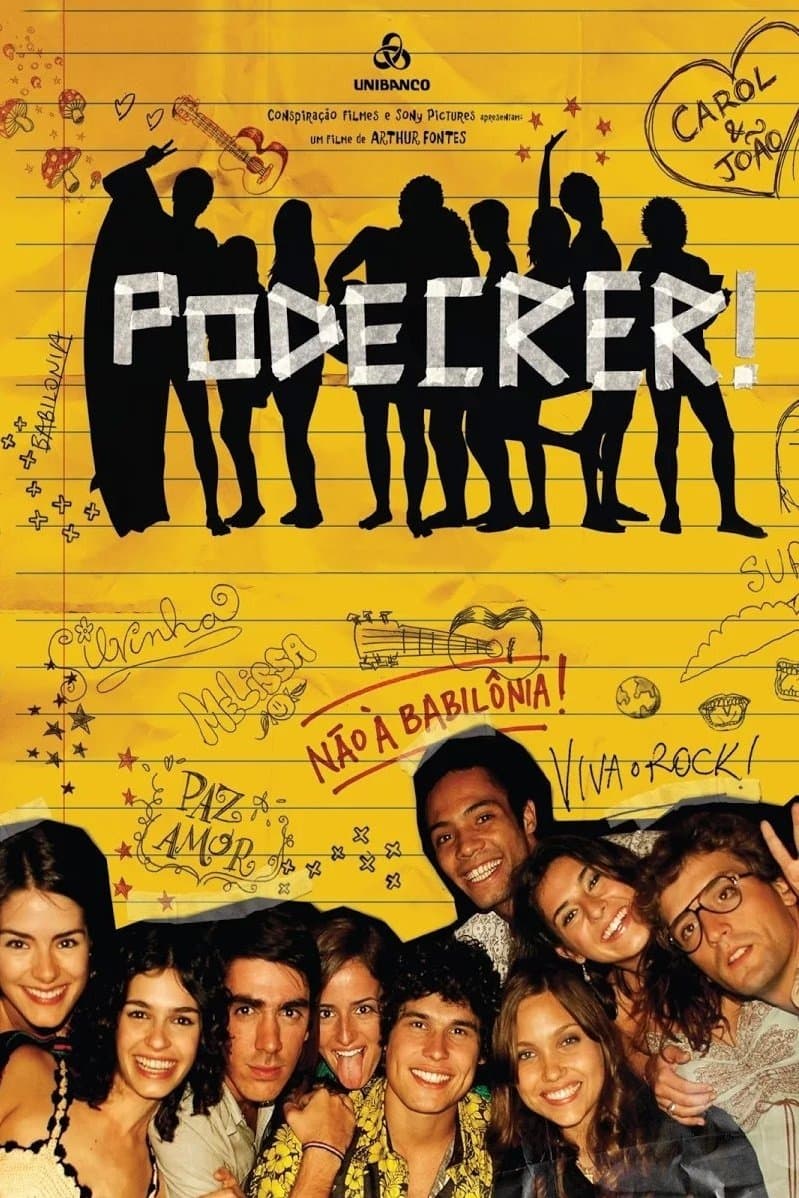Poster Podecrer!