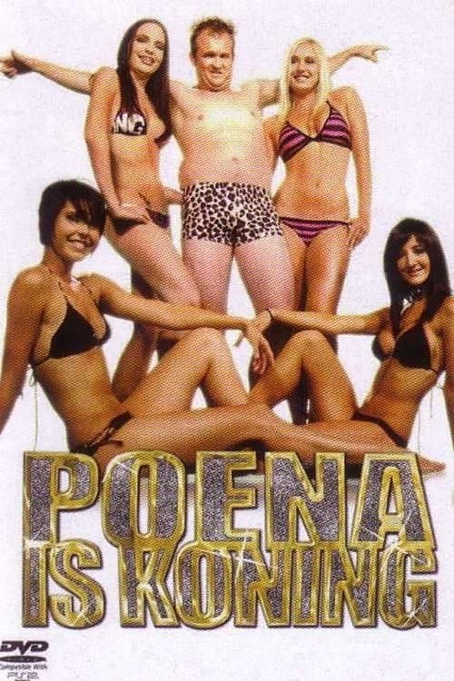 Poster Poena Is Koning
