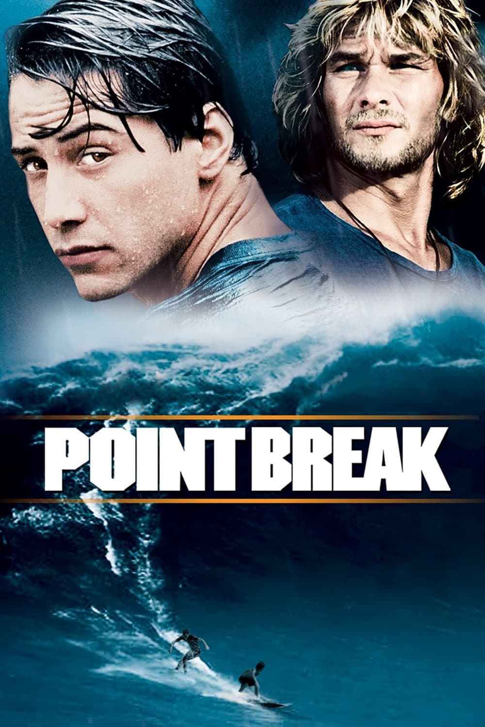 Poster Point Break