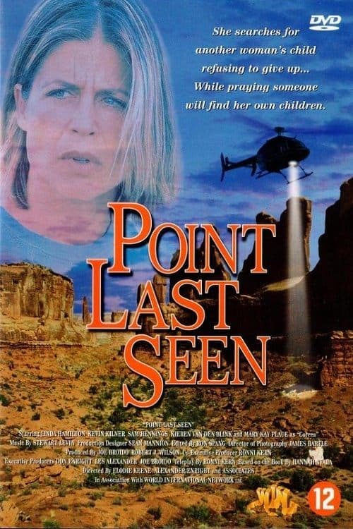 Poster Point Last Seen