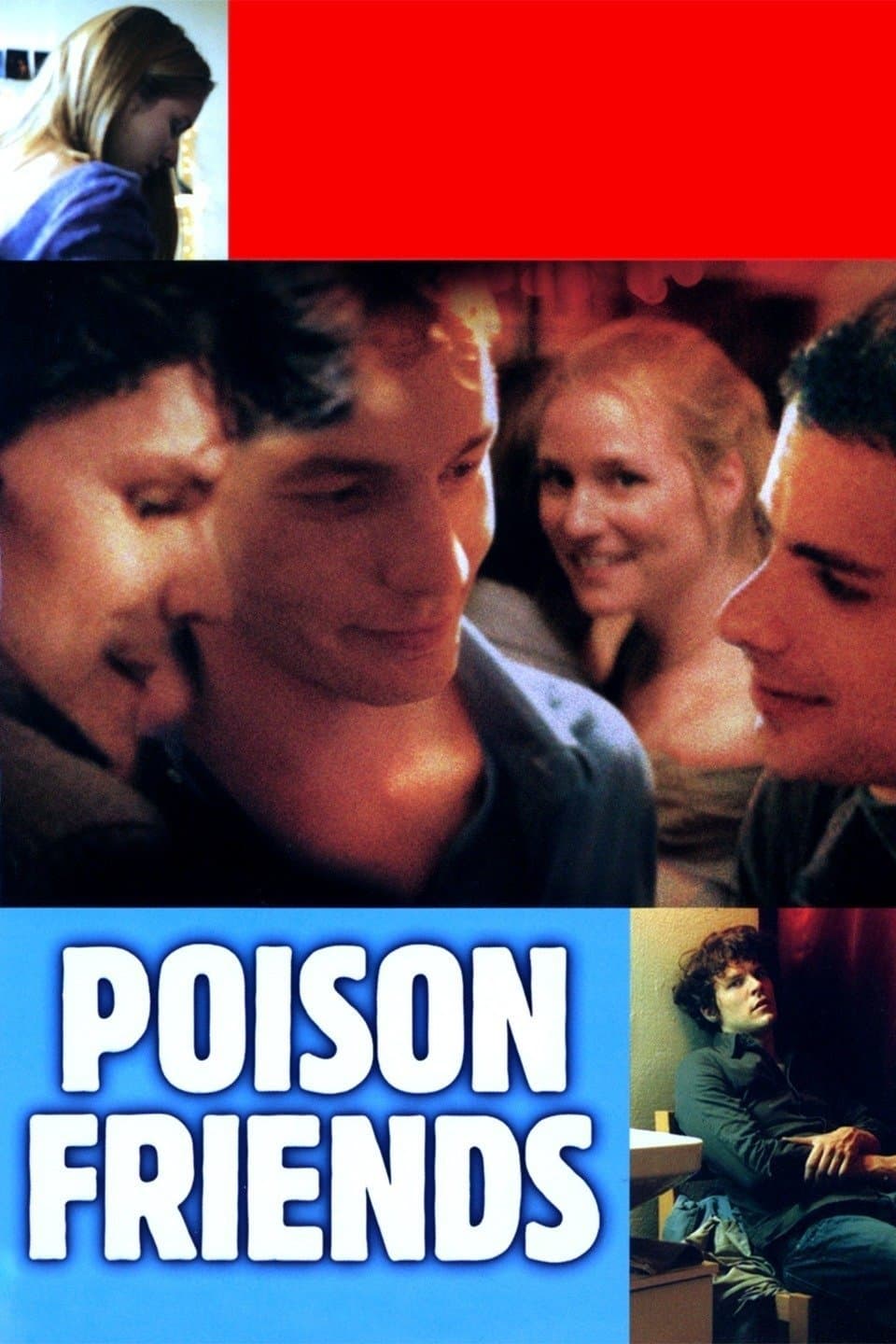 Poster Poison Friends