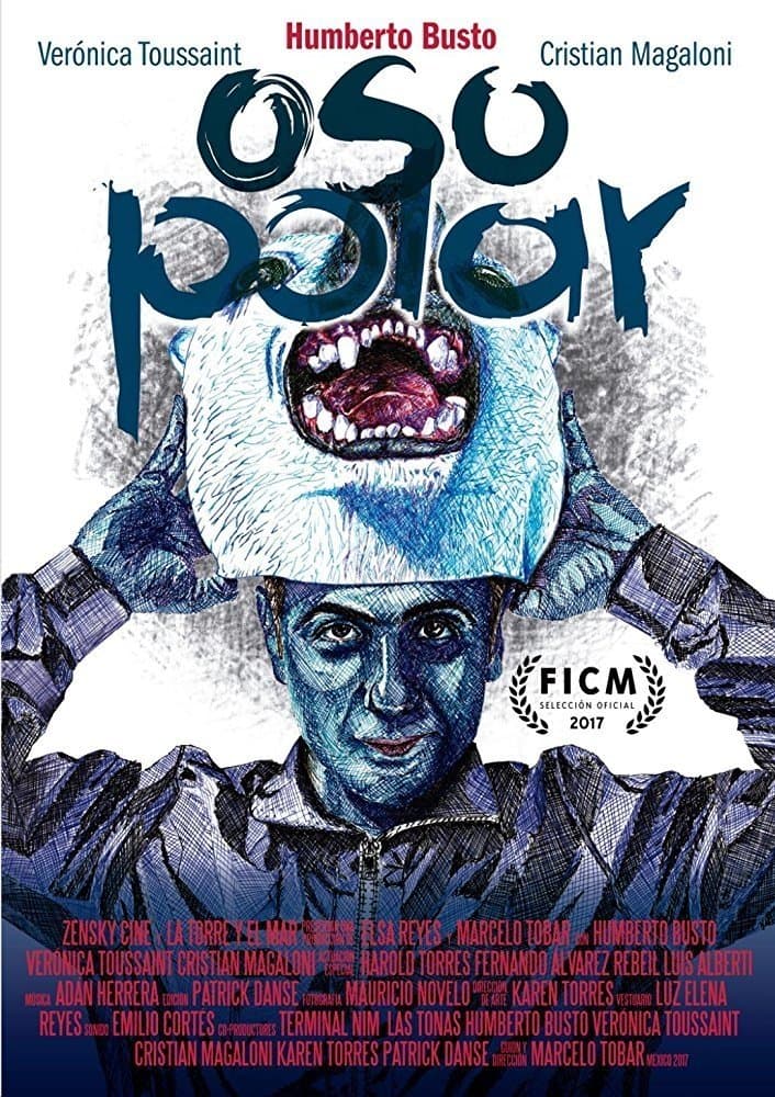 Poster Polar Bear