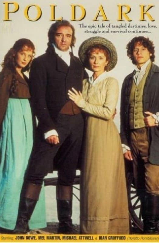 Poster Poldark