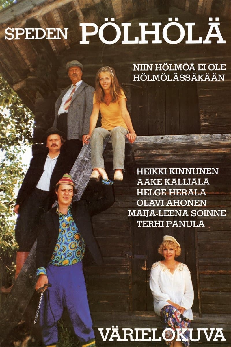 Poster Pölhölä
