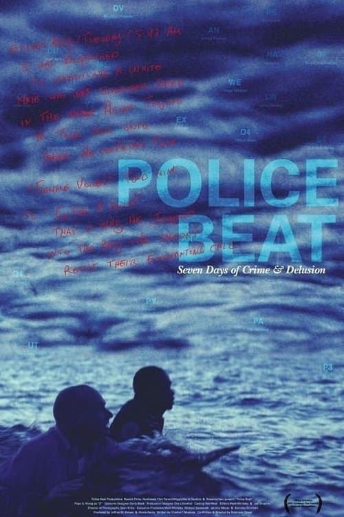 Poster Police Beat