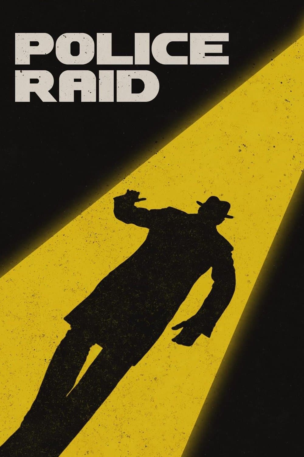 Poster Police Raid