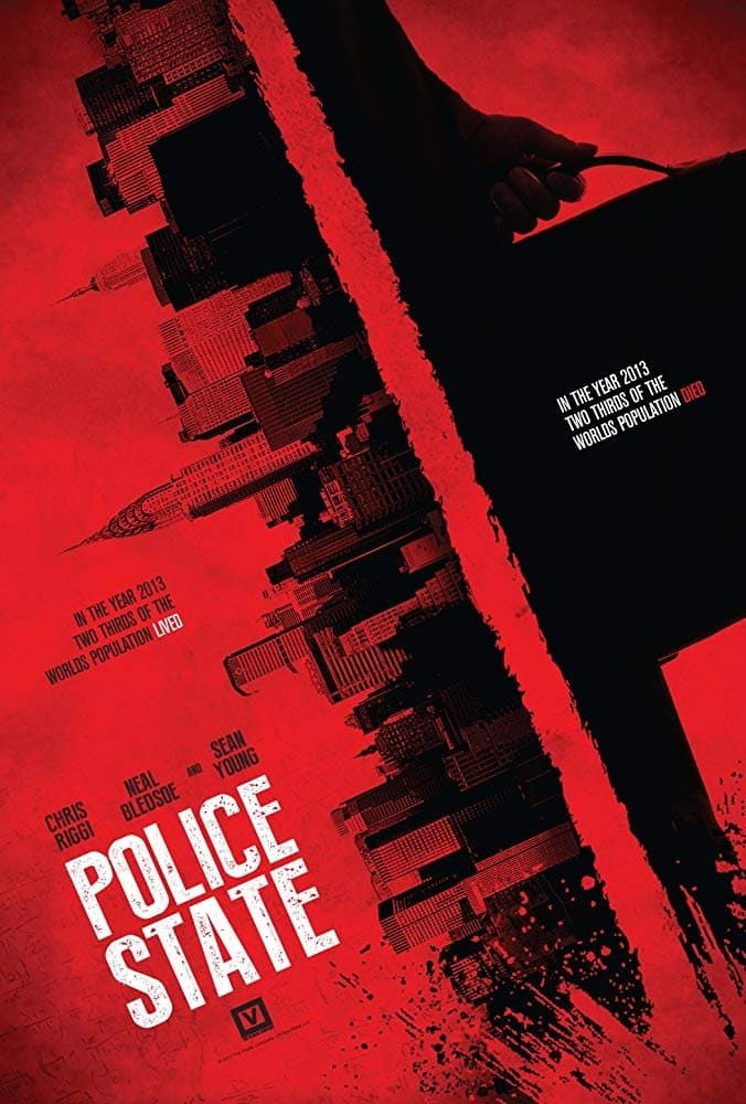 Poster Police State