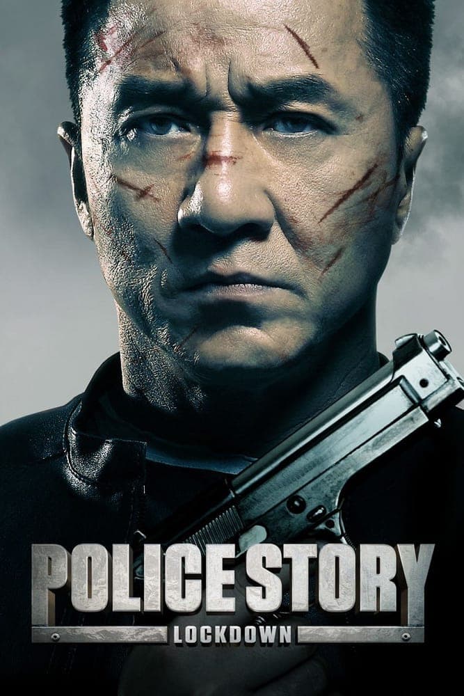 Poster Police Story: Lockdown