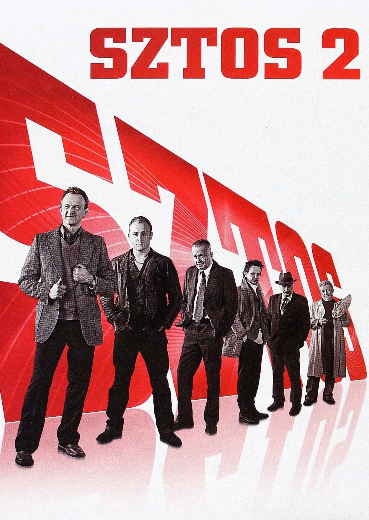 Poster Polish Roulette