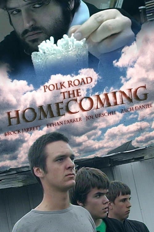 Poster Polk Road: The Homecoming