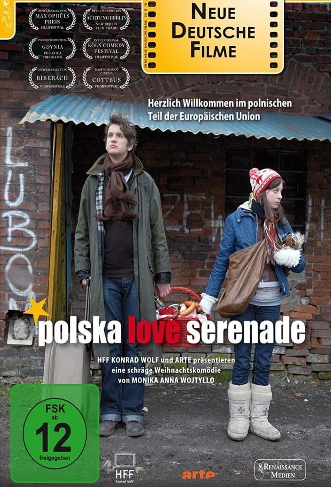 Poster Polska Love Serenade