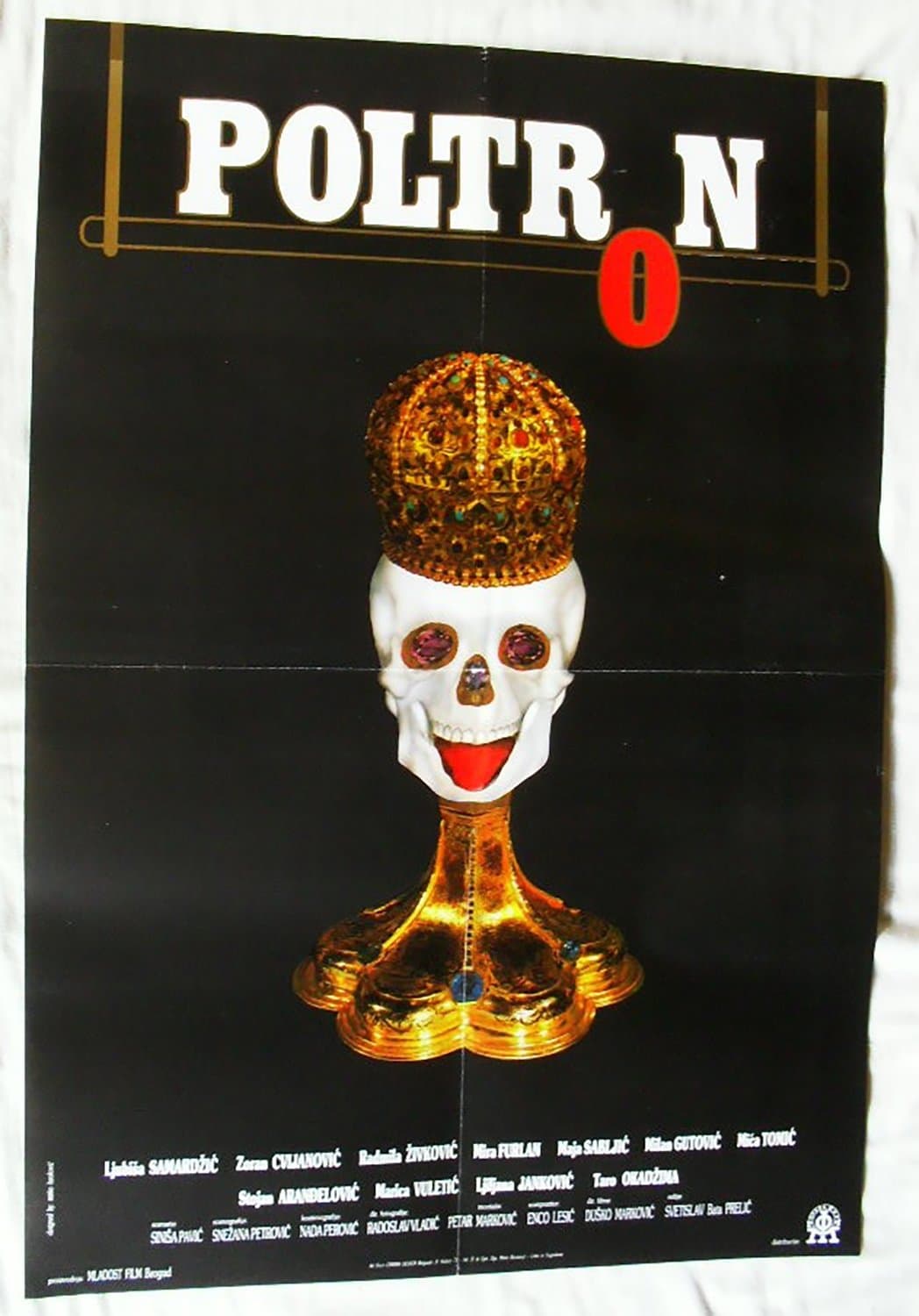 Poster Poltroon