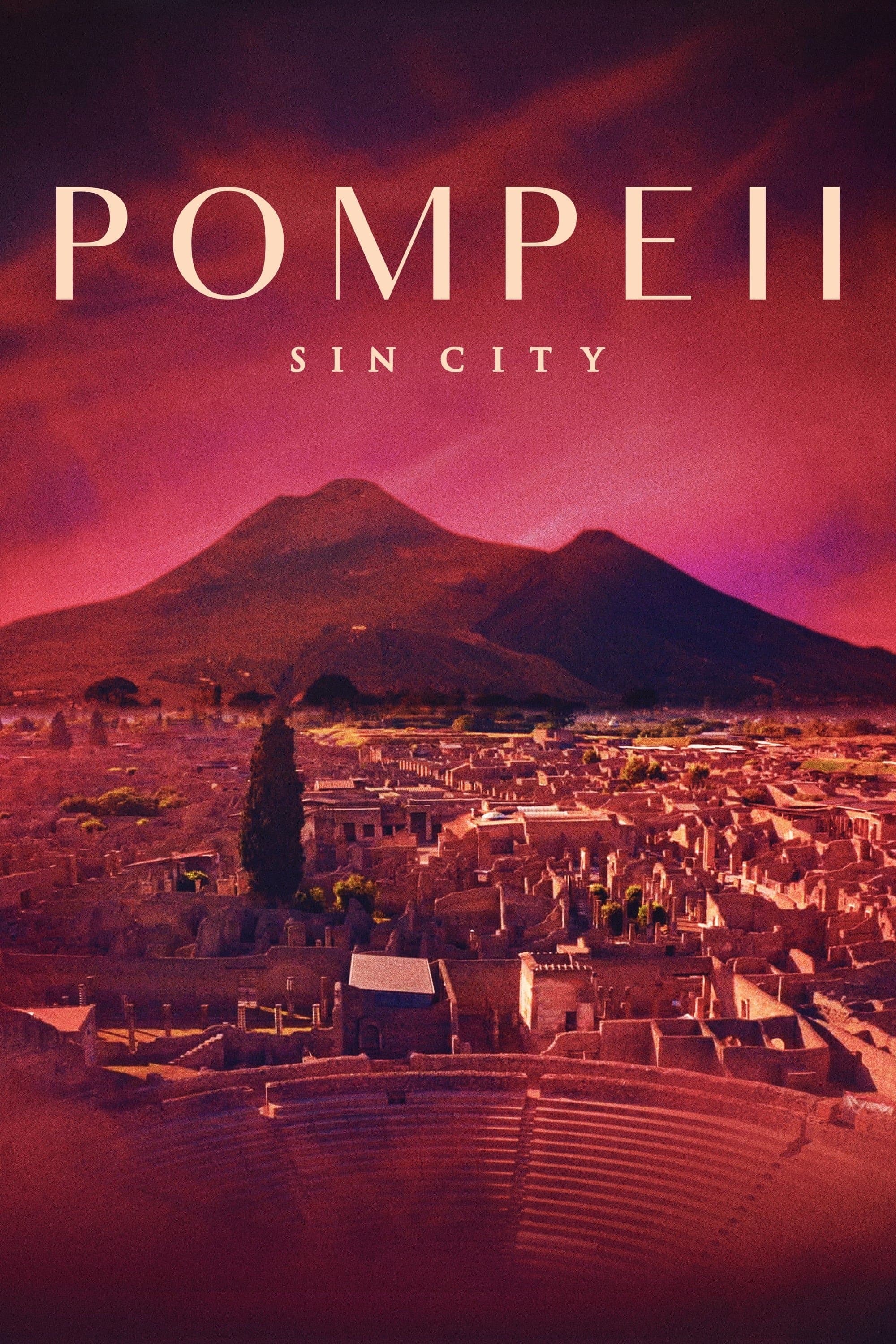 Poster Pompeii: Eros and Myth