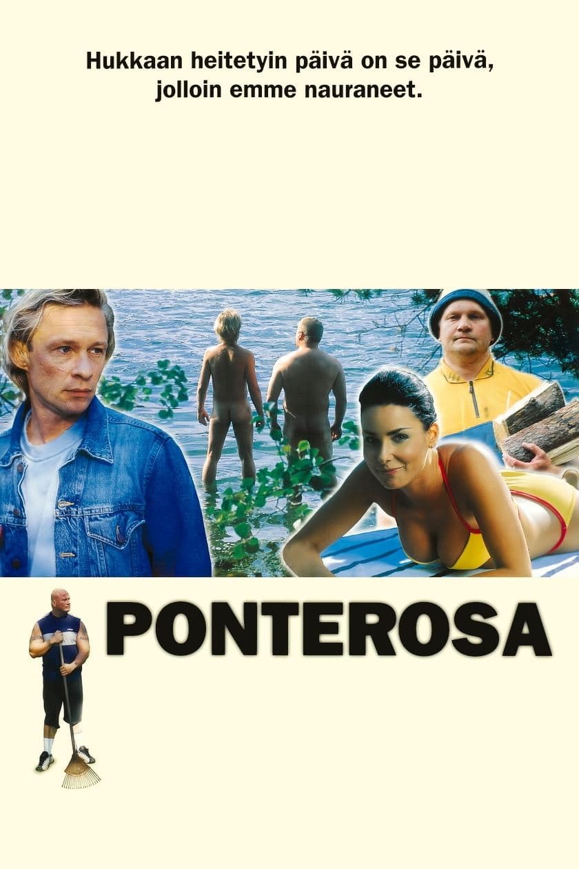 Poster Ponterosa