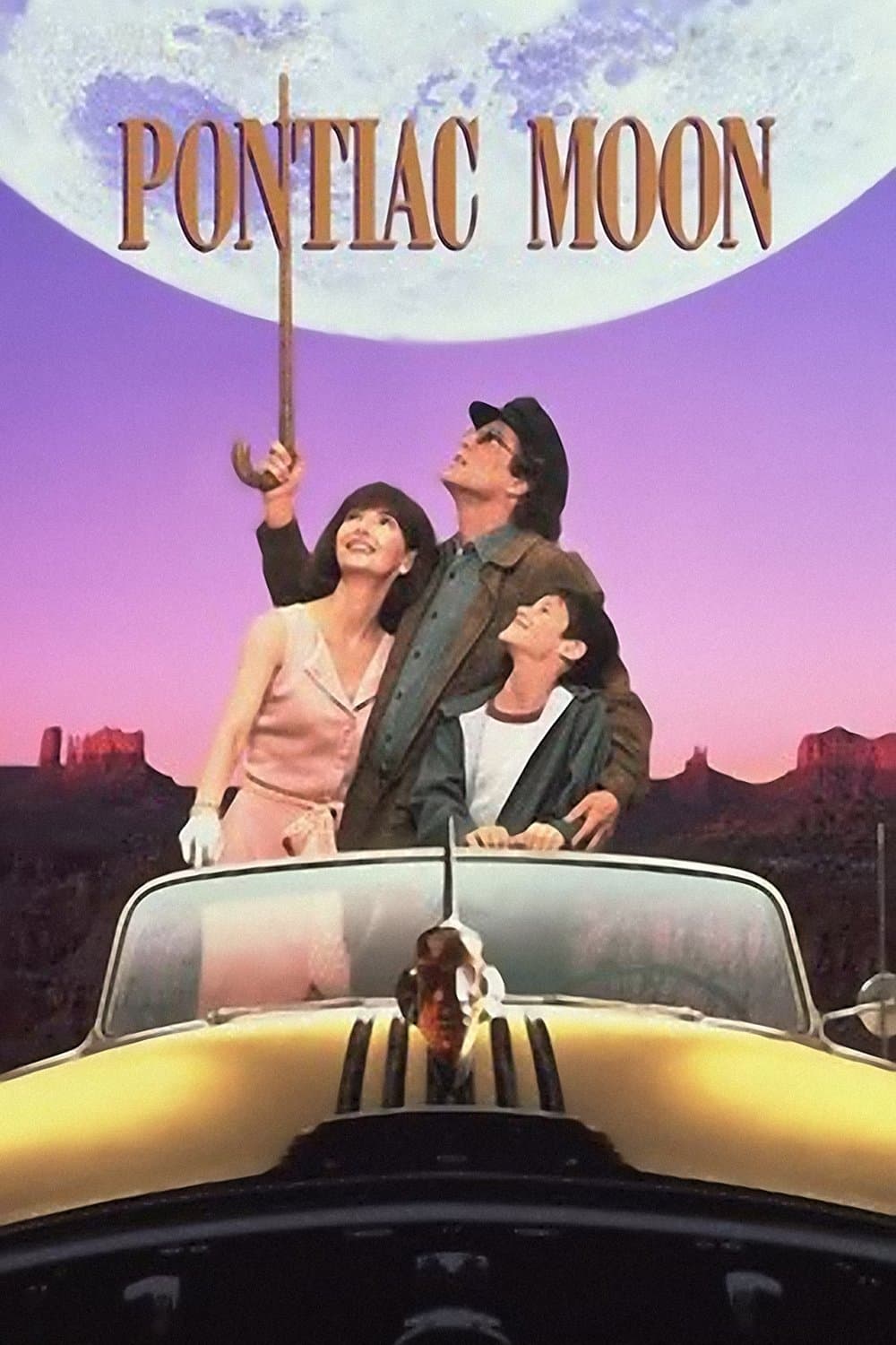 Poster Pontiac Moon