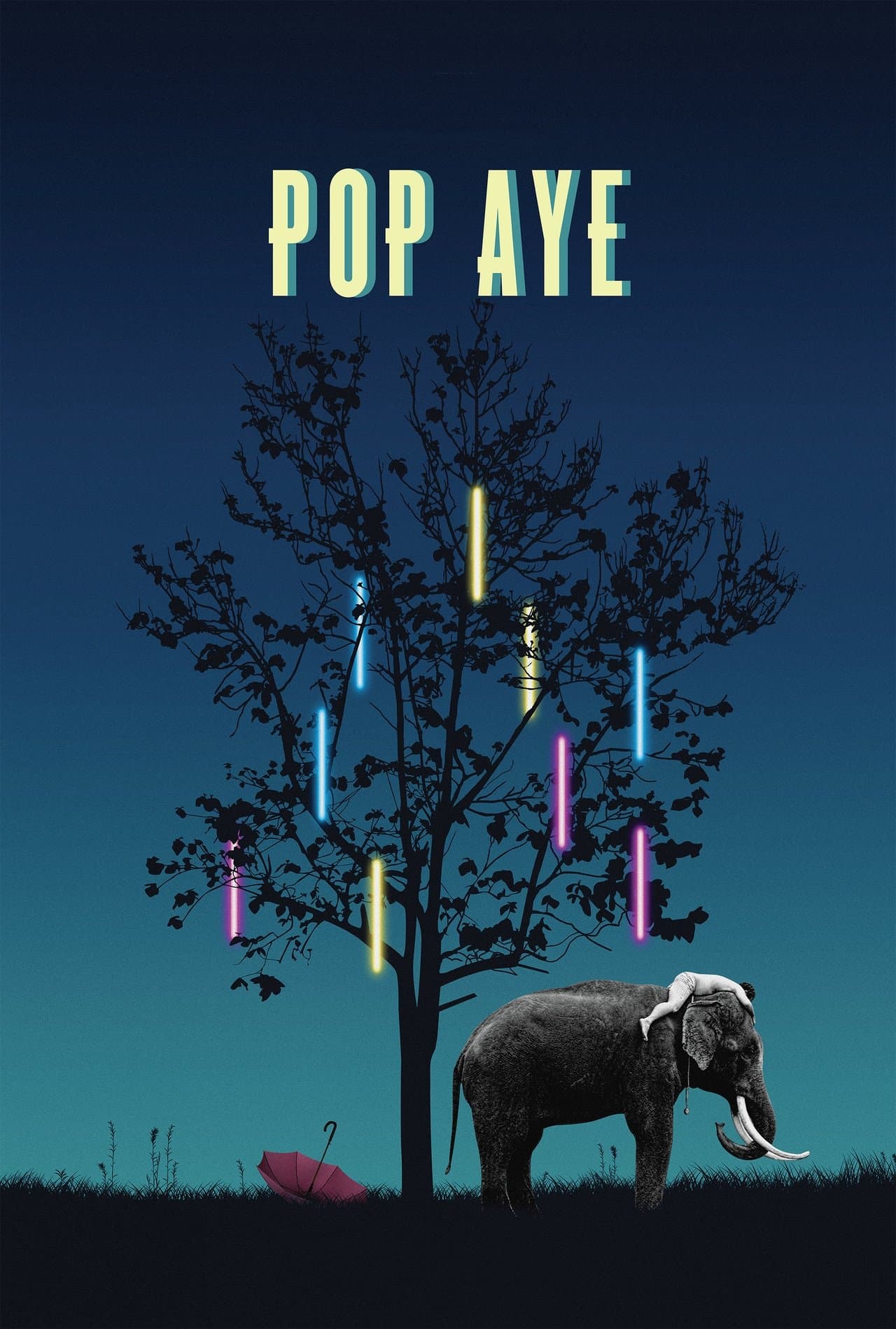 Poster Pop Aye