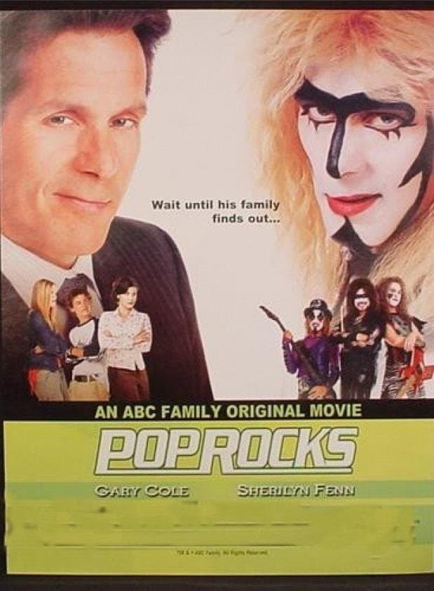 Poster Pop Rocks