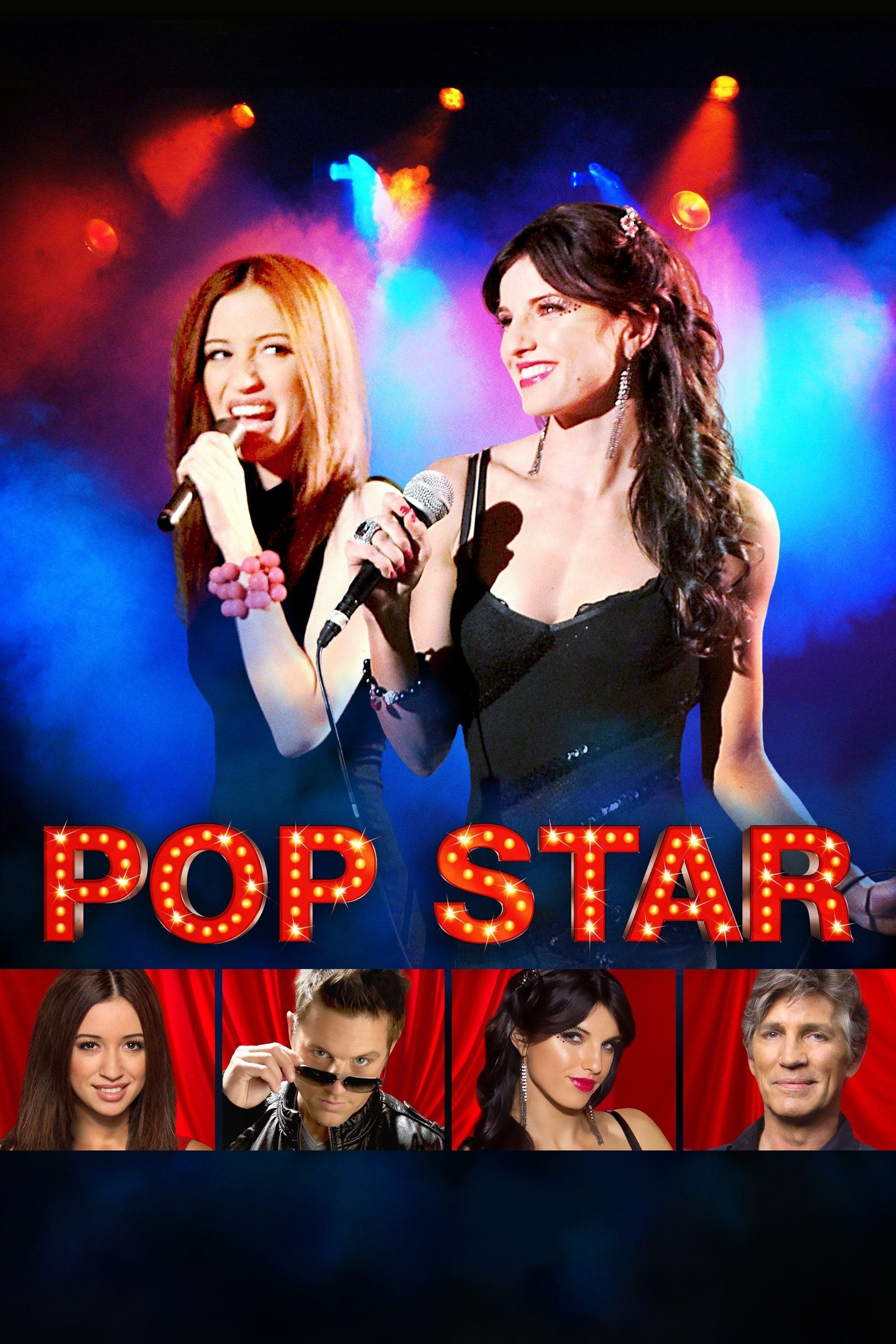 Poster Pop Star