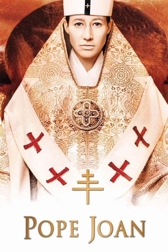 Poster Pope Joan