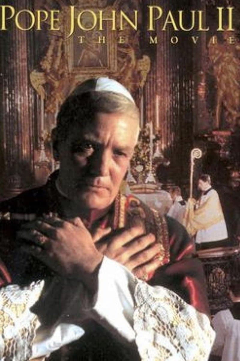 Poster Pope John Paul II