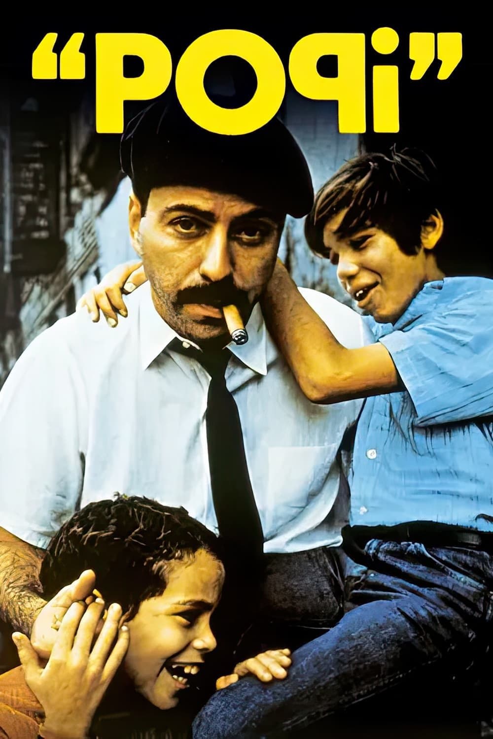 Poster Popi