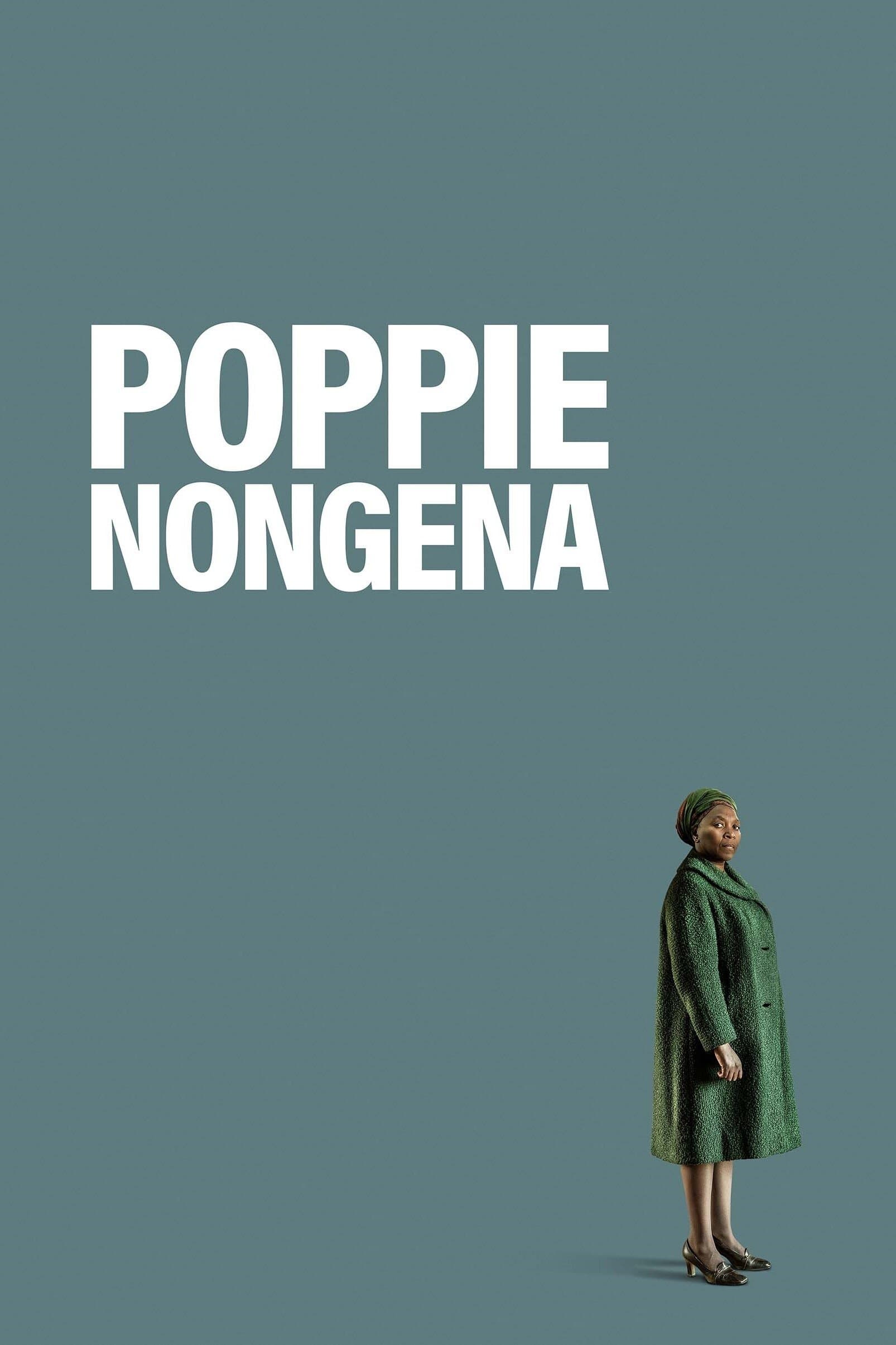 Poster Poppie Nongena