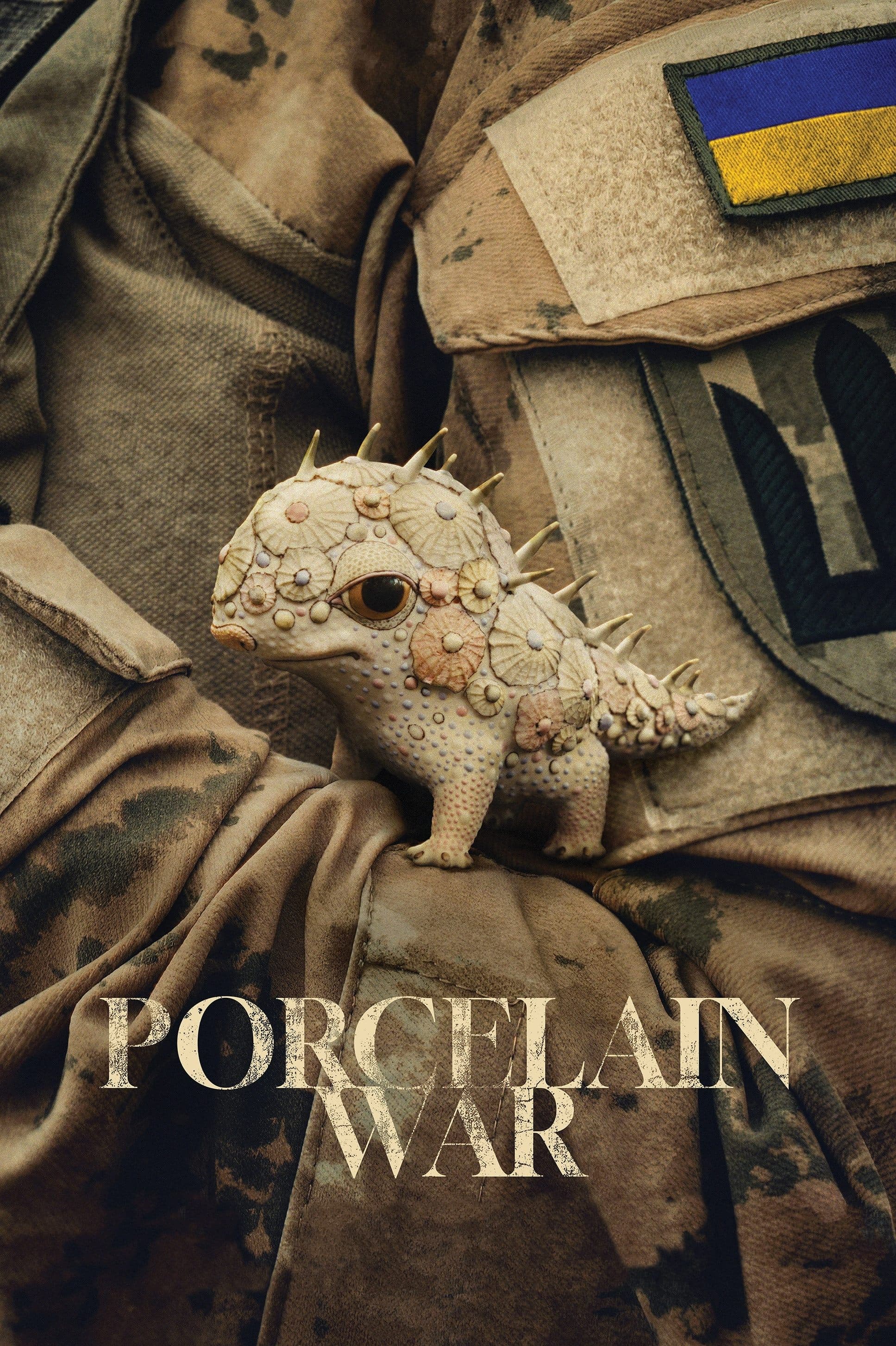 Poster Porcelain War
