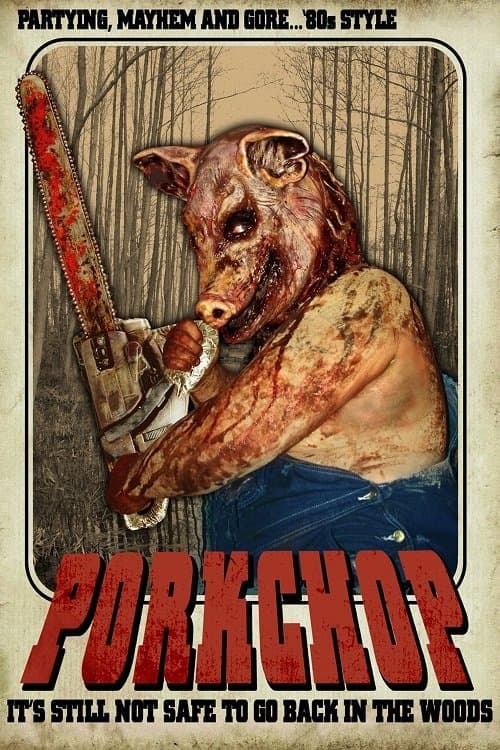Poster Porkchop