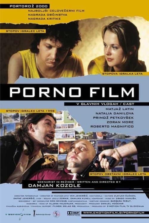 Poster Porno Movie