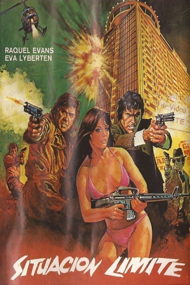 Poster Porno: Situación límite