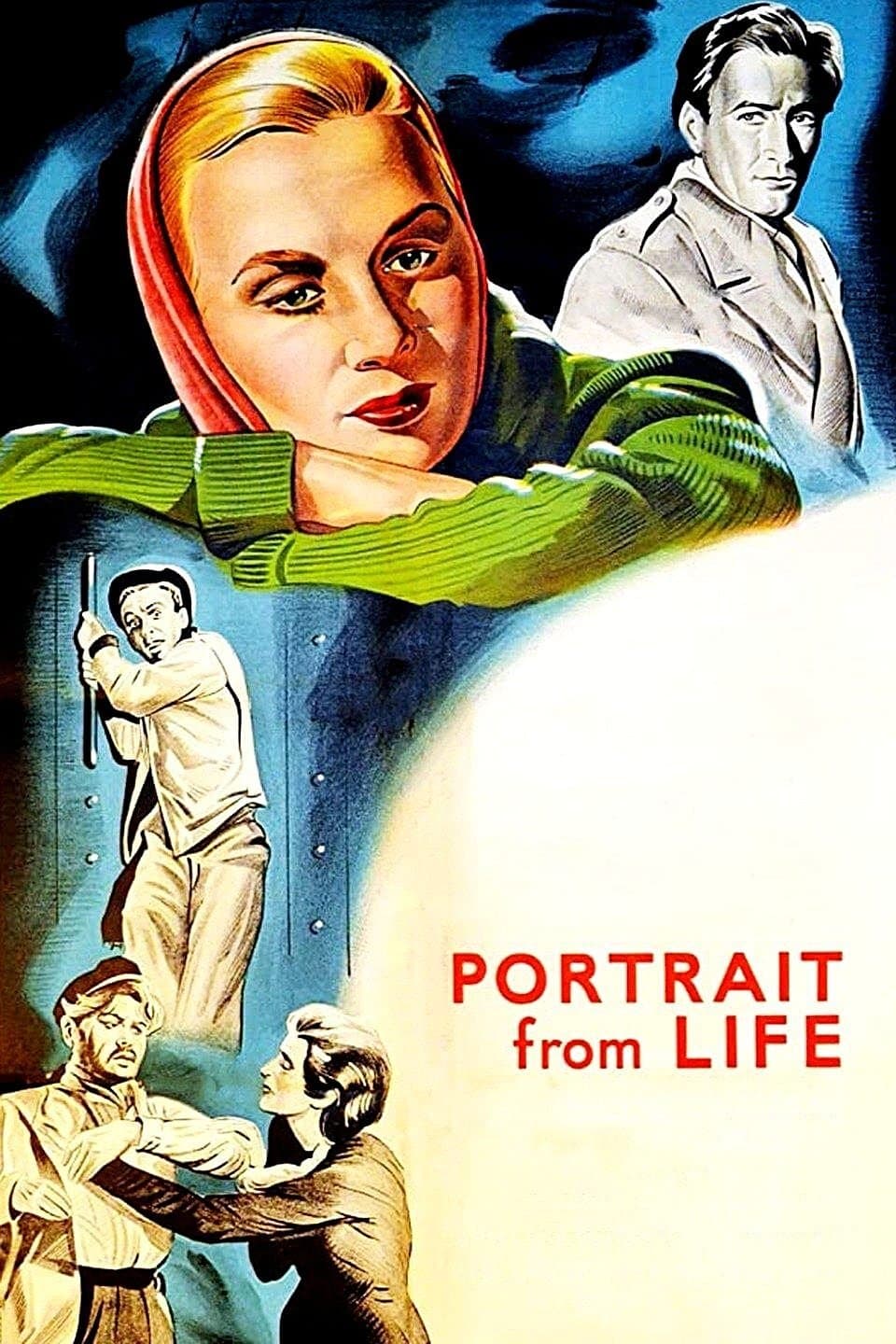 Poster Portrait from Life