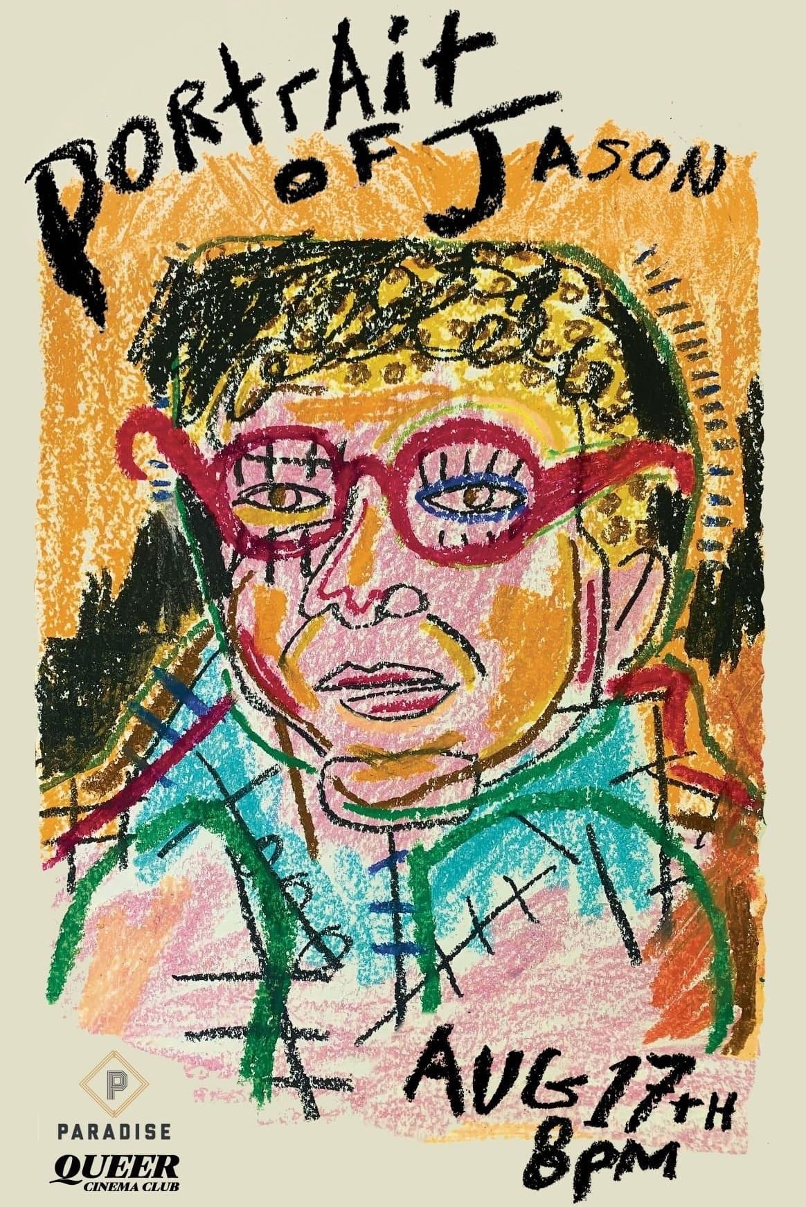 Poster Portrait of Jason