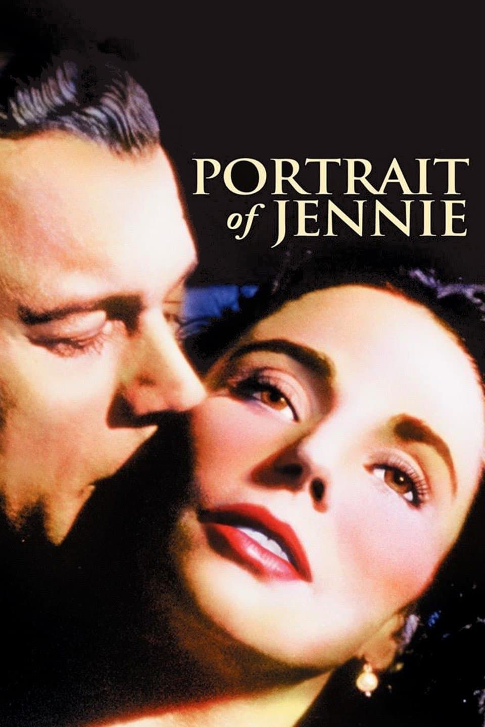 Poster Portrait of Jennie