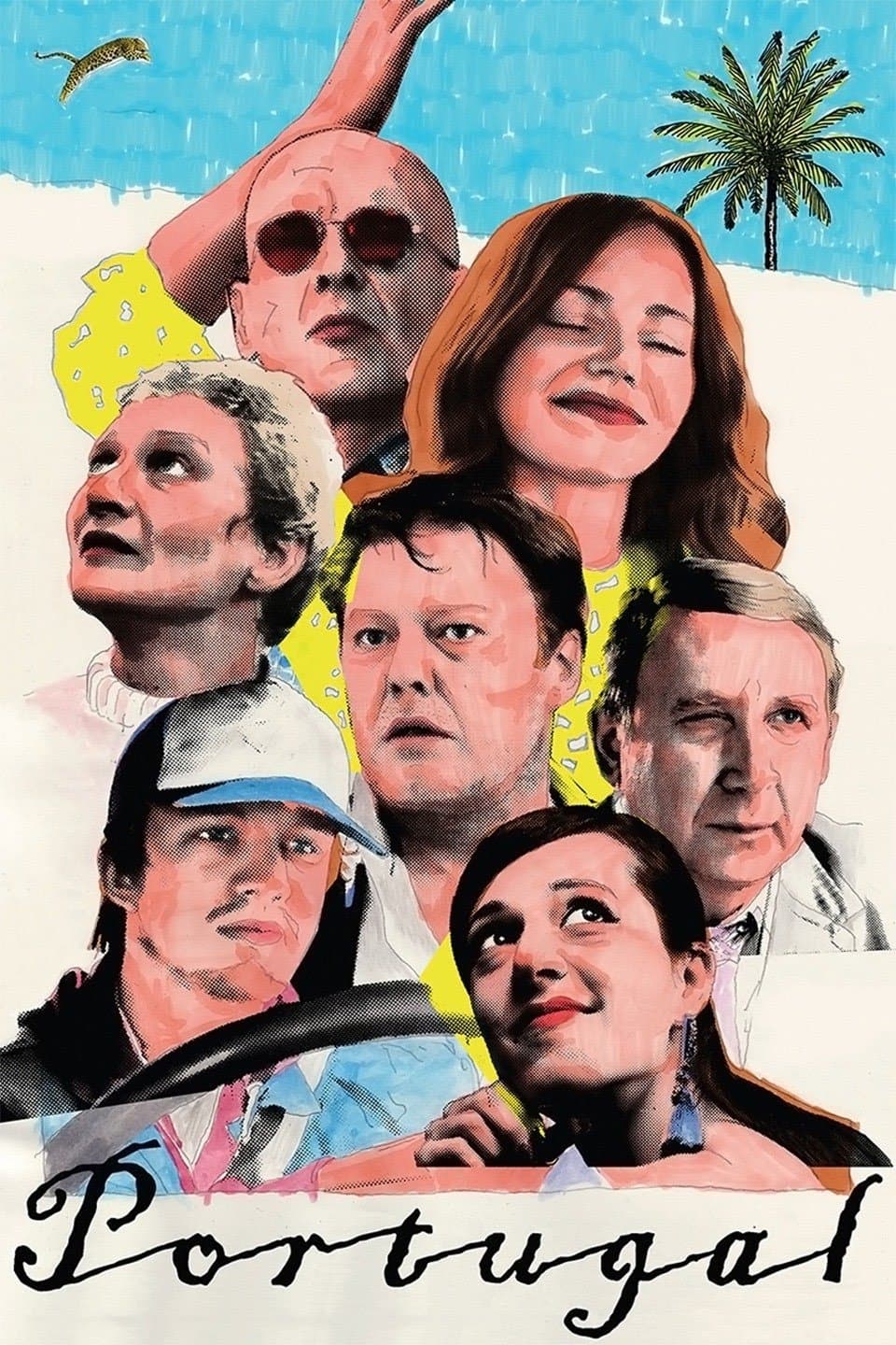 Poster Portugal