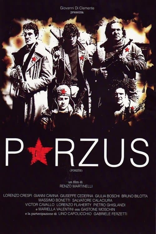 Poster Porzûs