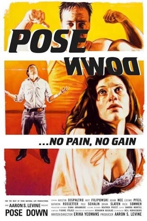 Poster Pose Down