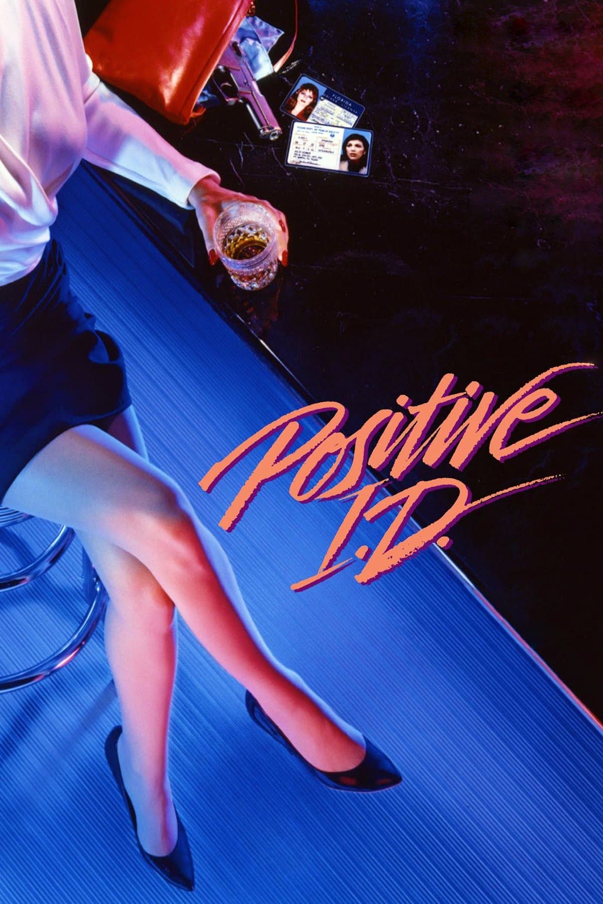 Poster Positive I.D.