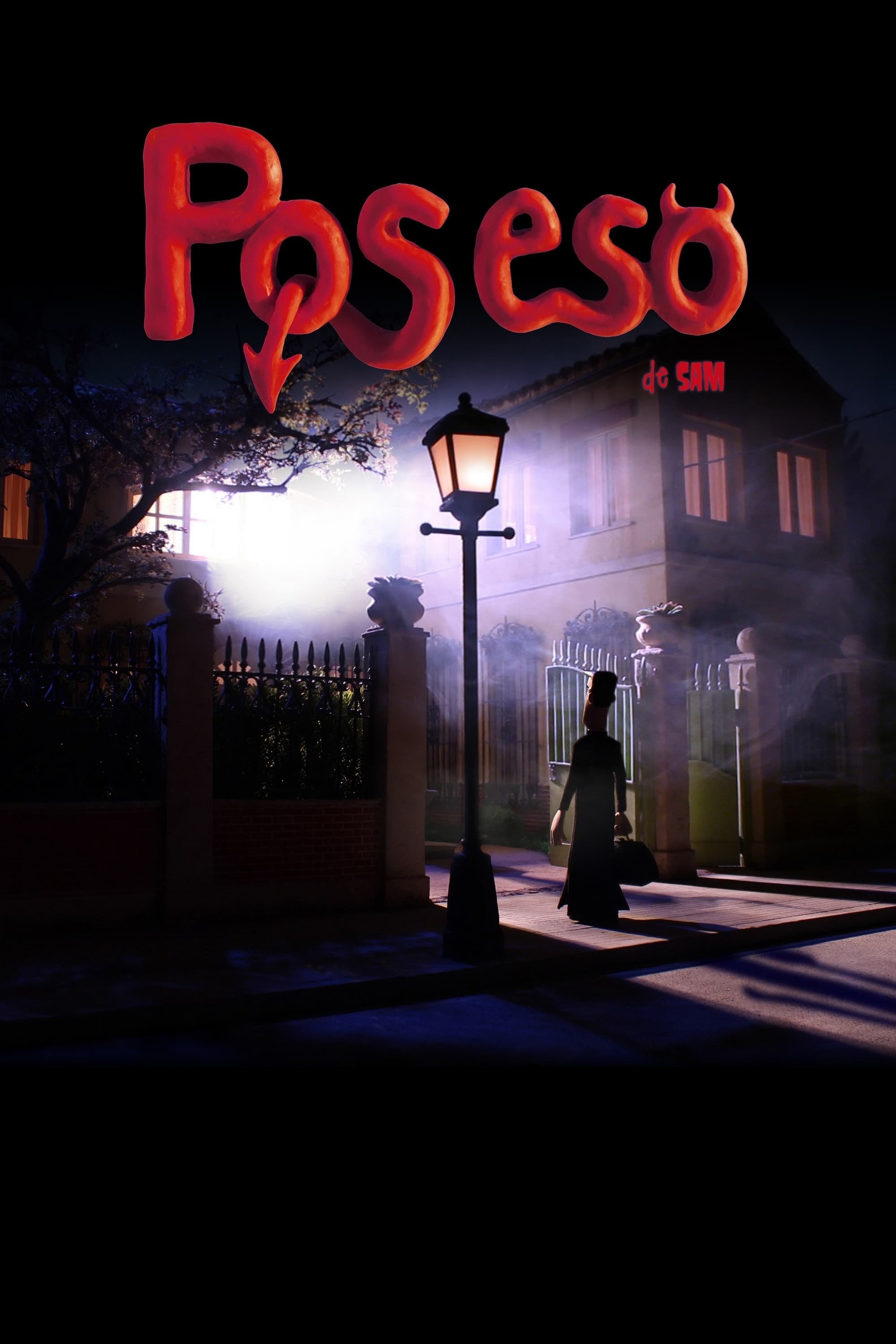 Poster Possessed